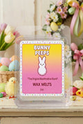 Bunny peeps wax melts