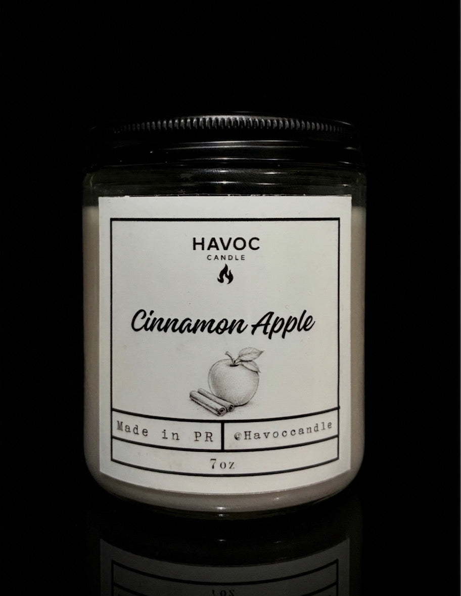 Apple cinnamon