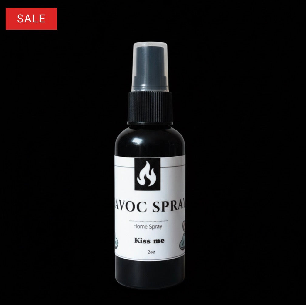 Havoc spray Valentine’s Day