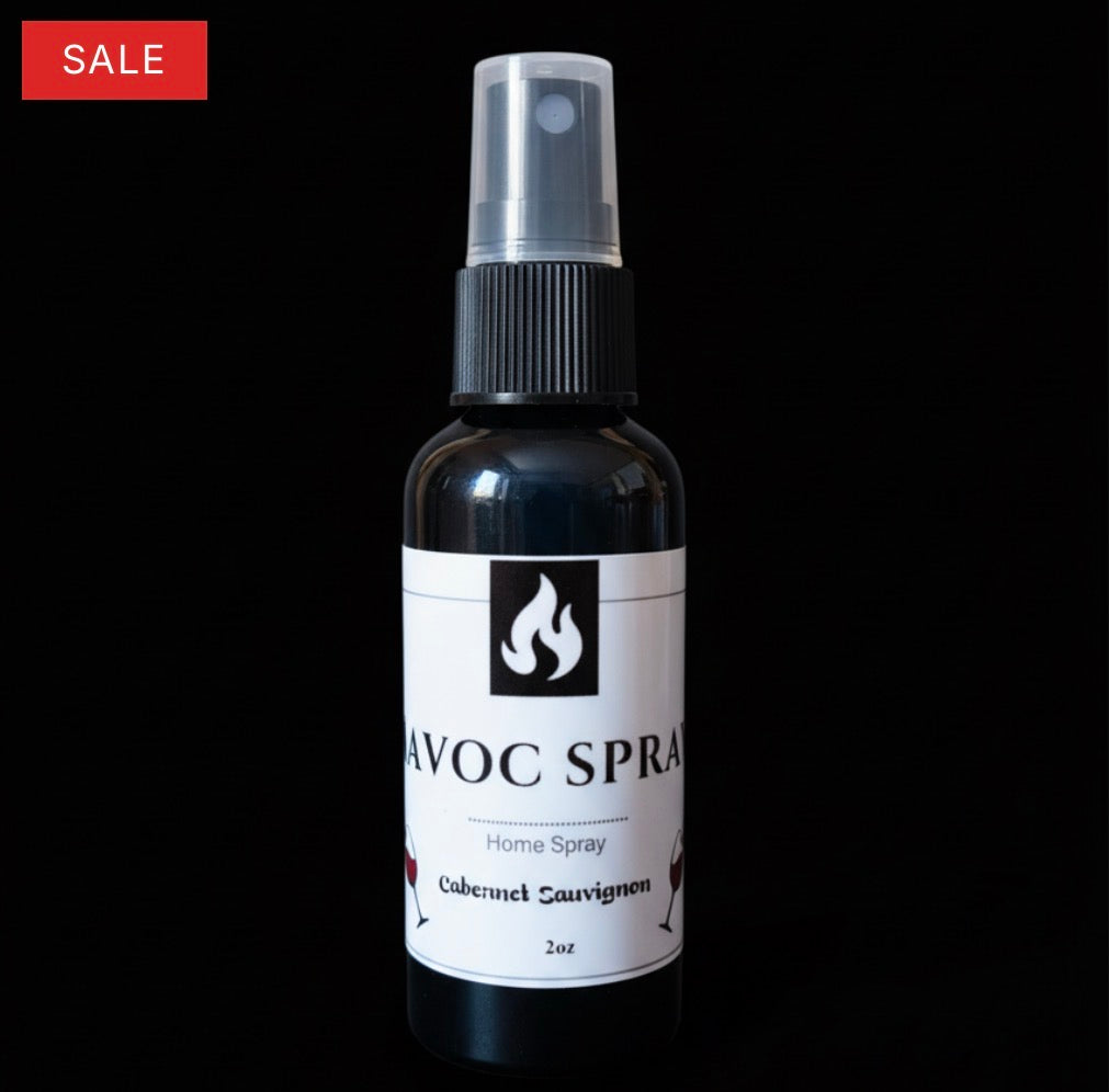 Havoc spray Valentine’s Day