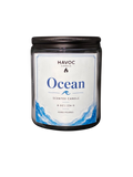 Ocean candle