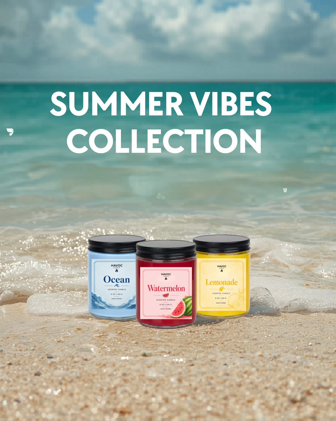 Summer vibes collection